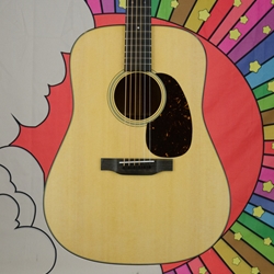 2024 Martin D-18 Spruce / Mahogany Dreadnought Acoustic Guitar