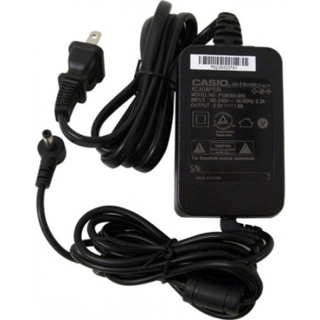 Casio AC Adapter - 9.5V AD-E95100LU