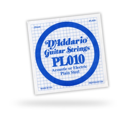 D'addario Daddario 5 pack single strings 5PK-SINGLES