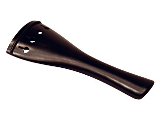 breton Violin 4/4 Ebony Tailpiece VP-66