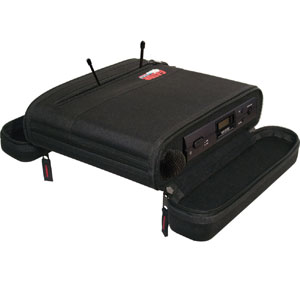 Gator Wireless Microphone Carry Bag GM-1WEVAA