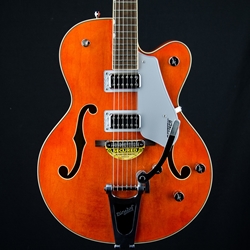 Gretsch G5420T Hollowbody Guitar Orange, Bigsby Tremolo G5420T-ORG