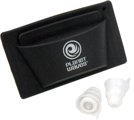 Planet Waves Full Frequency Earplugs PWPEP1