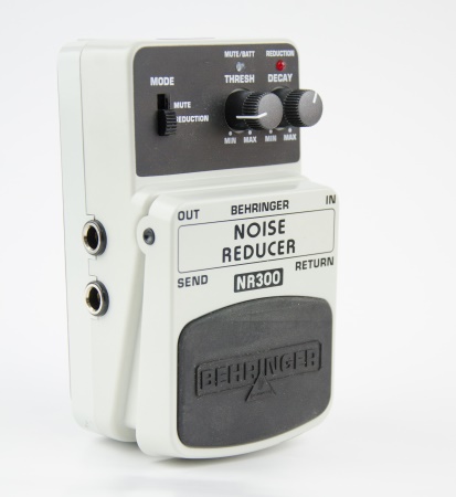 Used Behringer NR300 Noise Reducer Pedal UEP103