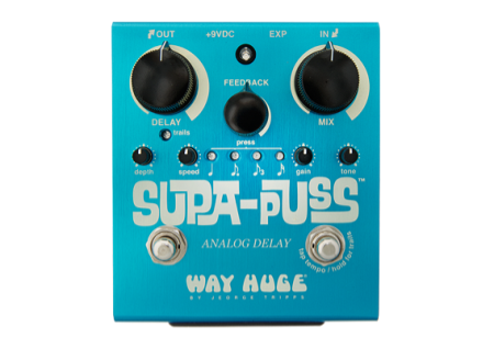 Way Huge WHE707 Supa Puss Analog Delay