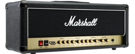 Marshall 100W all valve 2 channel head with 2 channels, Resonance and digital Reverb DSL100H