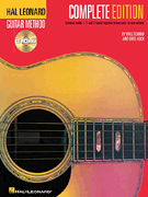Hal Leonard HL Guitar Method Complete (with Audio Acess Included) HL00697342