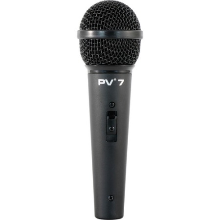 Peavey PV 7 Microphone with 1/4" Mic Cable 03013500