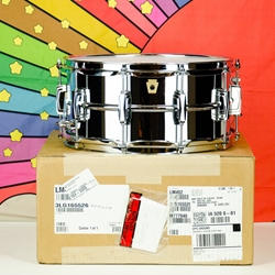 Ludwig supraphonic lm402 snare drum hotsell