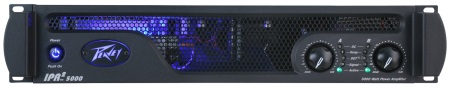 Peavey IPR2 5000 Digital Lightweight Power Amp IPR2-5000