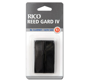 Rico Reed Gard - hold 4 reeds for Calrinet or Alto Sax RG4CLAS