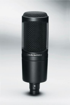 Audio Technica AT2020 Condenser Microphone