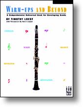 FJH Music Warm-ups and Beyond  - Bb Clarinet BB203CL