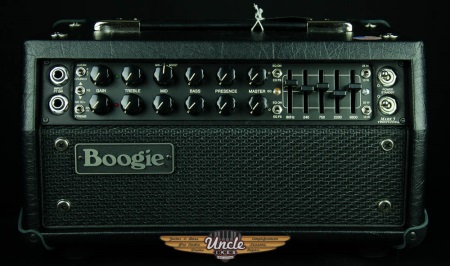 Mesa Boogie Mark Five 25 All Tube Guitar Head with Cab Clone DI 2.MM.BB