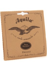 Aquila Concert Low G Uke Strings 8U