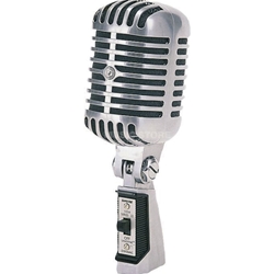 Shure 55SH Series II Iconic Unidyne Vocal Microphone