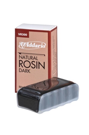 D'addario D'Addario Natural Dark Rosin VR300