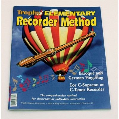 Elementary Recorder Method
