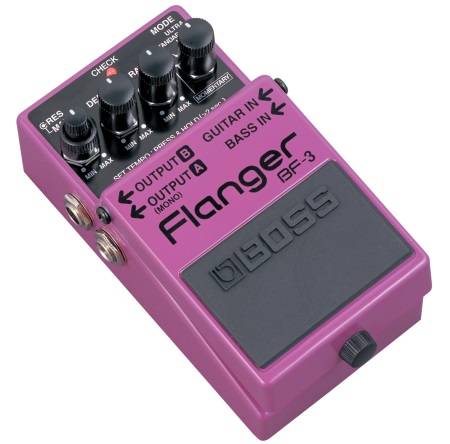 Boss BF-3 Flanger