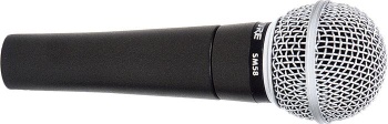 Shure SM58 Dynamic Microphone SM58LC