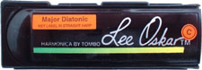 Lee Oskar 1910 Harmonica (Available in Several Keys)