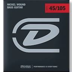 Dunlop Bass 45's Mediums 45-105 DBN2014