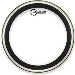 Aquarian Performance II Clear 10" PF10