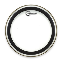 Aquarian Performance II Clear 12" PF12