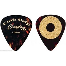 Clayton USA Cork Grip Picks, Singles CG