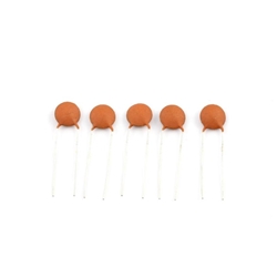 Allparts .1 mfd ceramic disc capacitor - Each EP-0060-000