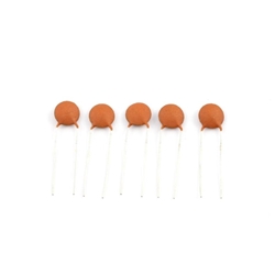 Allparts .1 mfd ceramic disc capacitor - Each EP-0060-000