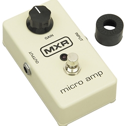 Mxr MXR M133 Micro Amp Boost Pedal