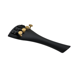SAGA Tailpiece 4/4 with Fine Tuner VP61
