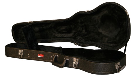 Gator Les Paul Style Case GWE-LPS-BLK