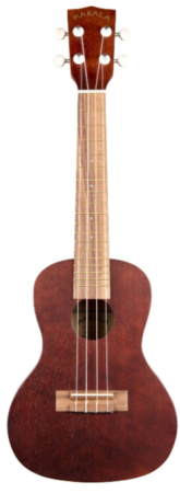 Kala Makala MK-C Concert All Wood Ukulele