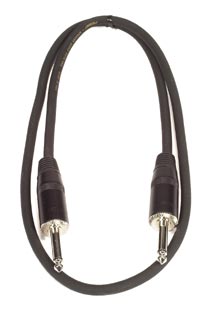 Peavey 3' 12 Gauge Speaker Cable 00380530