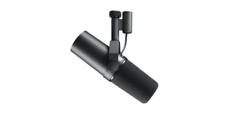 OPEN BOX Shure SM7B Studio Microphone