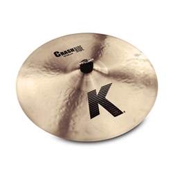 Zildjian 18" K Crash Ride Cymbal K0808