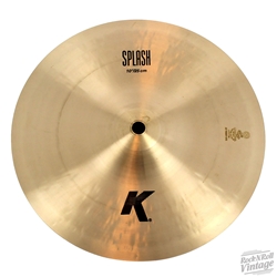 Zildjian 10" K Splash K0858