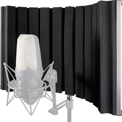 CAD AS22 Acousti-shield 22 - Stand Mounted Acoustic Enclosure