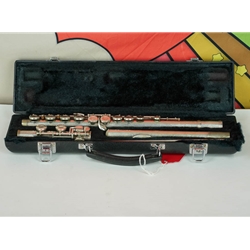 Used Gemeinhardt M1 Student Flute, Hardcase,  AS-IS UFL12