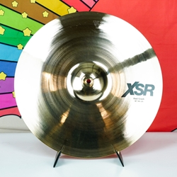 Holiday Sale - Sabian 18" Fast Crash XSR Crash Cymbal XSR1807B