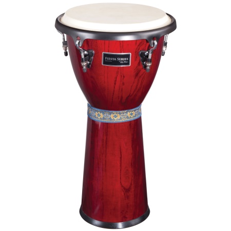 Gon Bops 12" Fiesta Djembe in Walnut - FSDJW