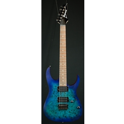 Uncle Ike's Music & Sound - Ibanez RG421PB Electric Guitar