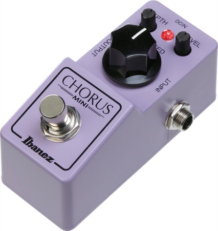 Ibanez CS MINI Chorus Effect Pedal CSMINI