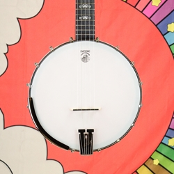 Deering Artisian Goodtime Openback 5 String Banjo AG2OB