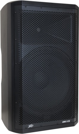 Peavey DM115 "Dark Matter" 15" Enclosure