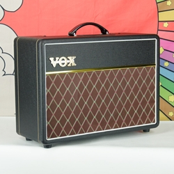 Vox AC10 10W 1x10" Tube Guitar Combo Amp AC10C1