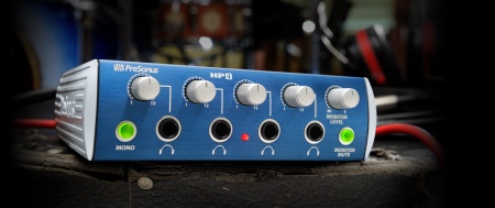 PreSonus 4-channel Headphone Monitor HP4