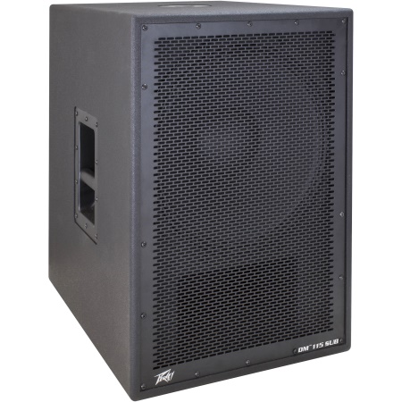 Peavey Dark Matter™ DM™ 115 Sub Enclosures DM115SUB